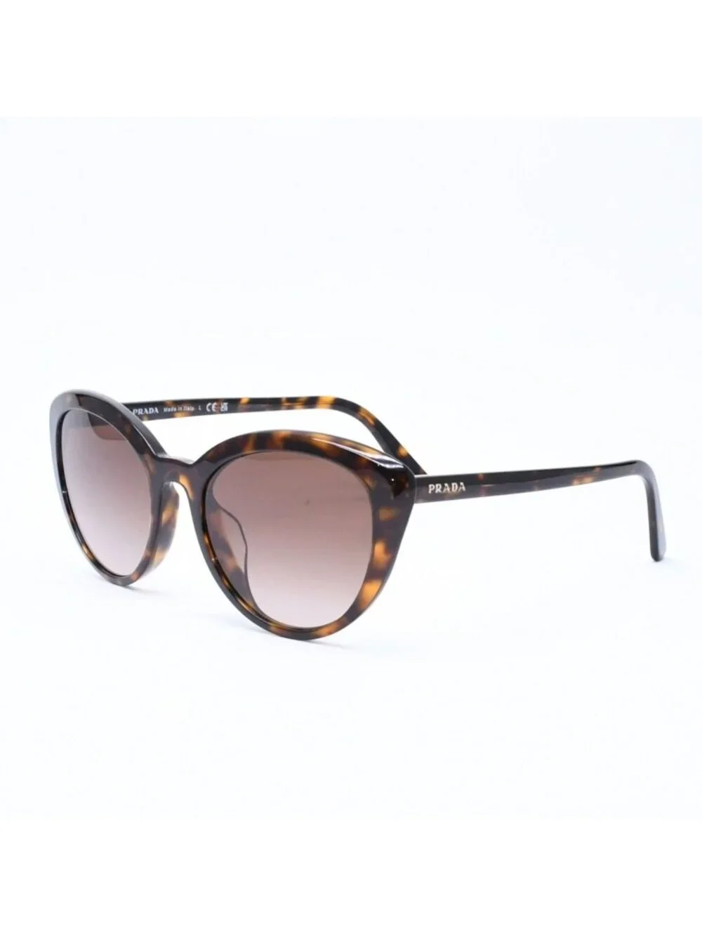 Prada Sunglasses Eyewear Brown Black 20